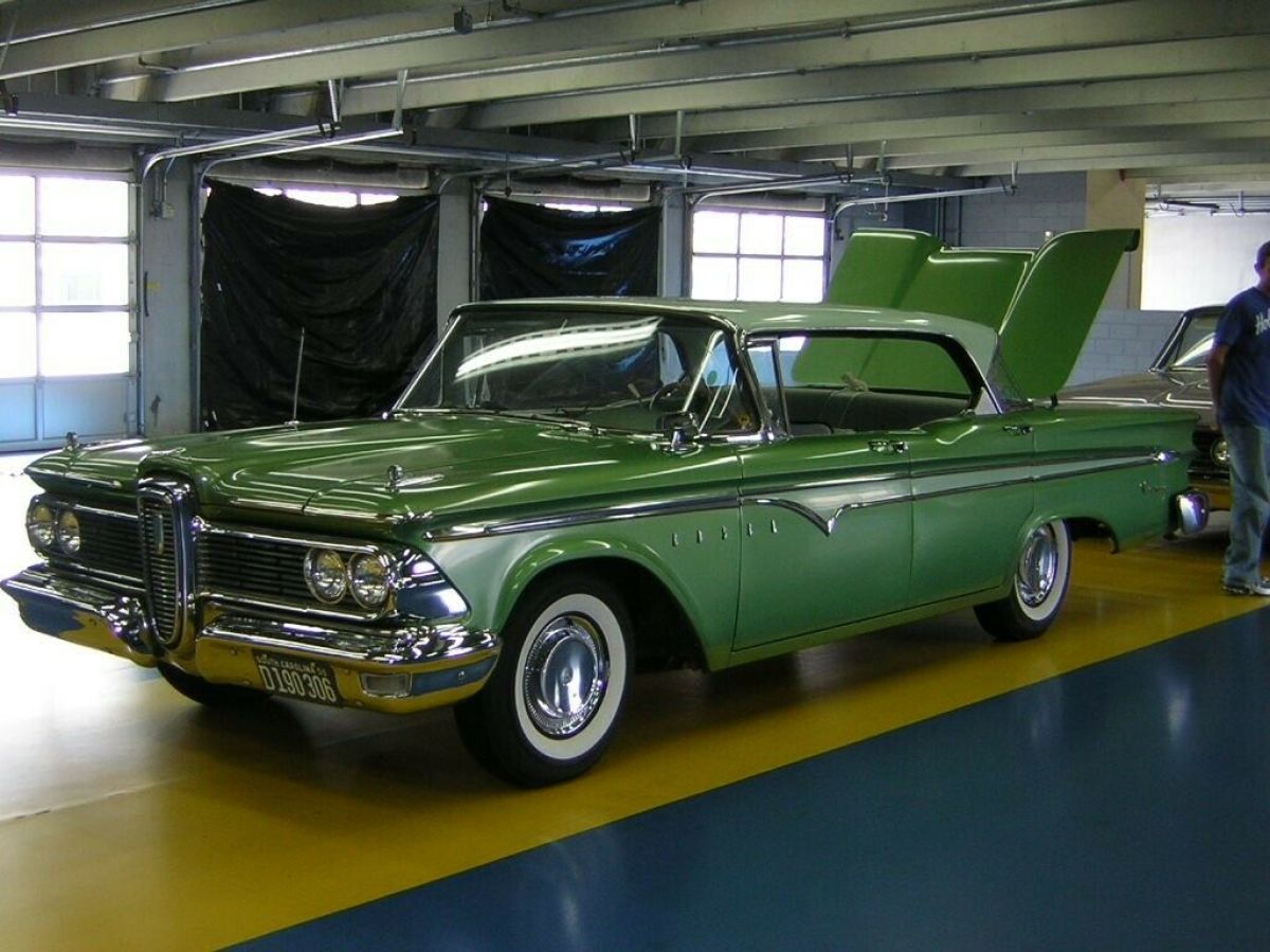 1959 Edsel Ranger - photo 9