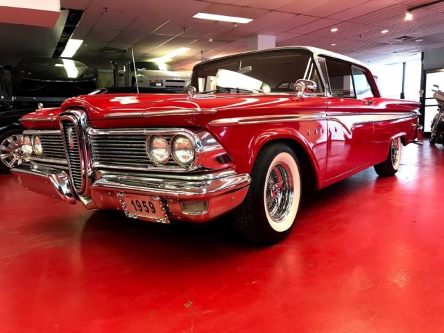 1959 Edsel Ranger - photo 2