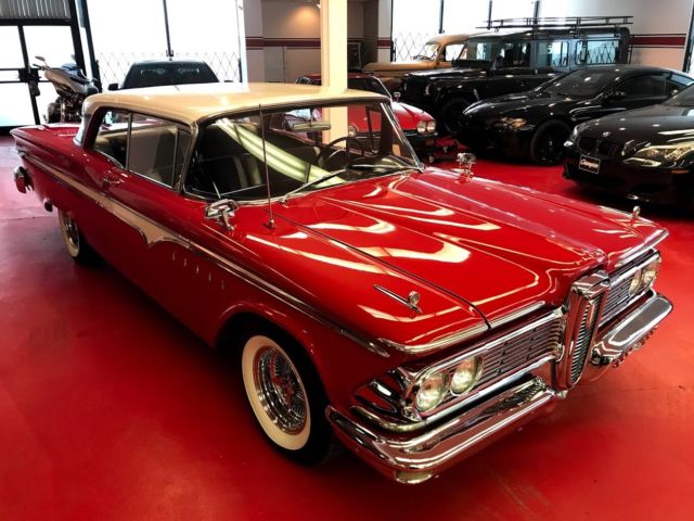 1959 Edsel Ranger - photo 3