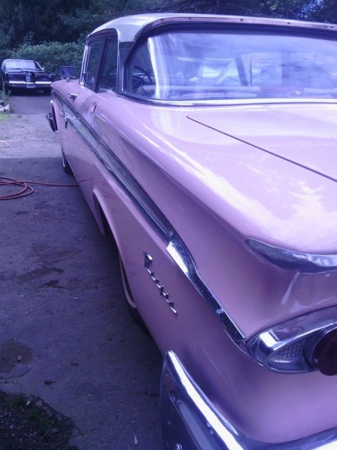 1959 Edsel Ranger - photo 2