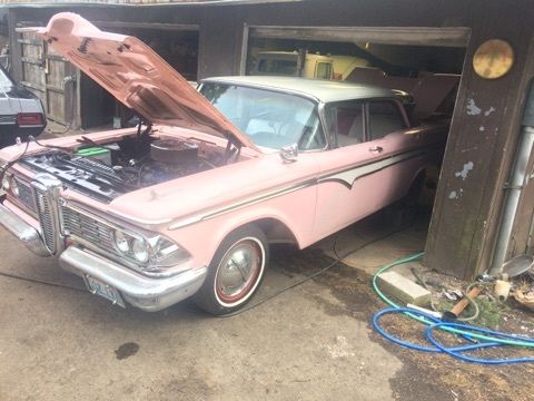 1959 Edsel Ranger - photo 4