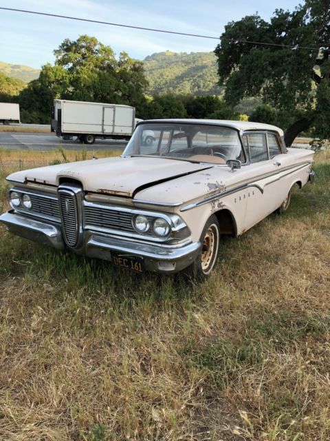 1959 Edsel Ranger original paint 1959 Edsel Ranger