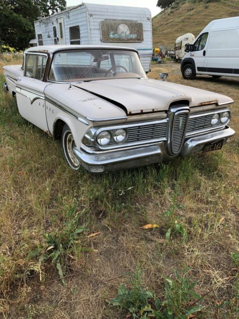 1959 Edsel Ranger - photo 2