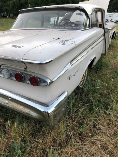 1959 Edsel Ranger - photo 3