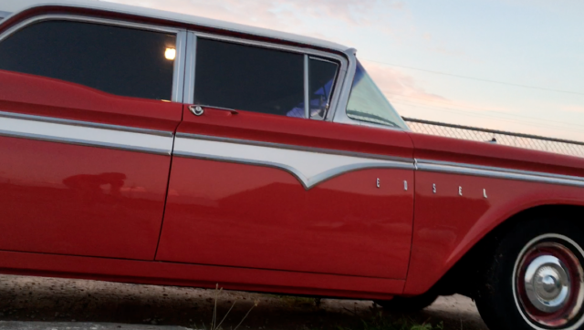 1959 Edsel Ranger 4dr Sedan - photo 2