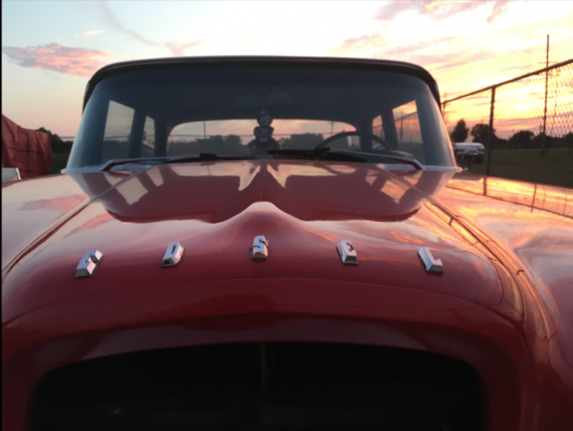 1959 Edsel Ranger 4dr Sedan - photo 3