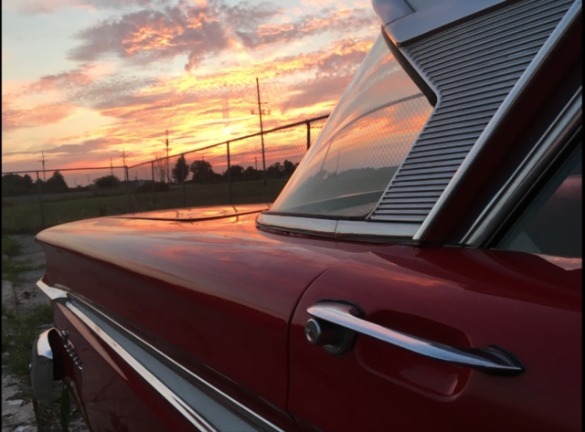 1959 Edsel Ranger 4dr Sedan - photo 4
