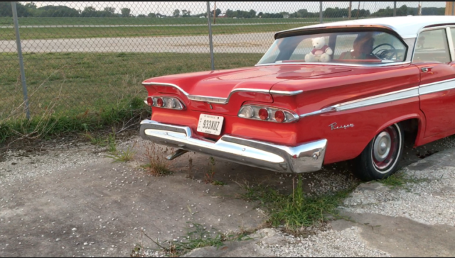 1959 Edsel Ranger 4dr Sedan - photo 5