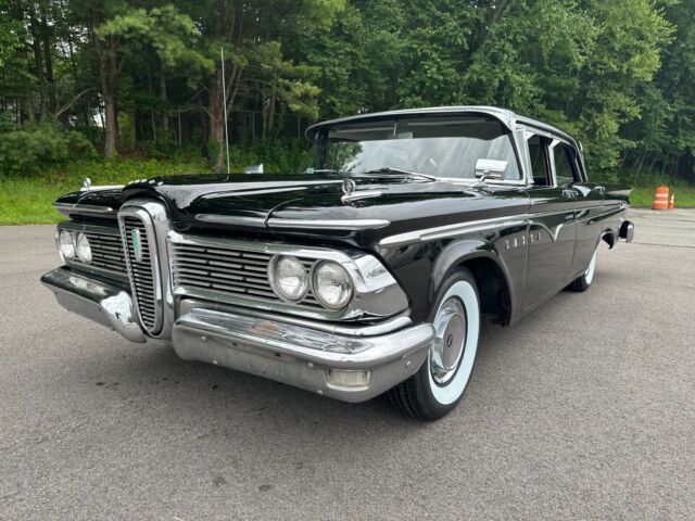 1959 Edsel Ranger Sedan 1959 Edsel Ranger