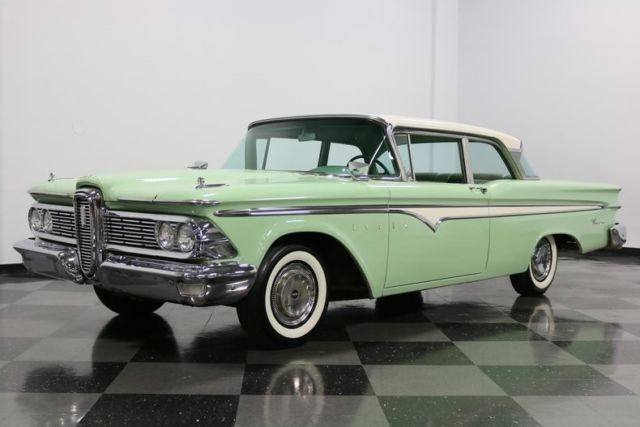 1959 Edsel Ranger -- - photo 6