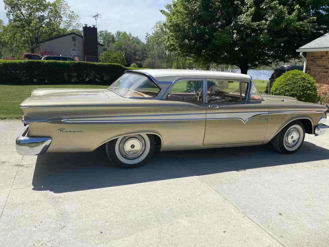 1959 Edsel Ranger - photo 10