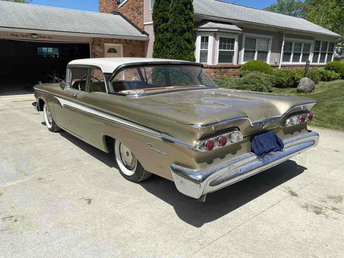 1959 Edsel Ranger - photo 13