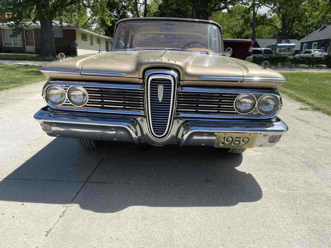 1959 Edsel Ranger - photo 4