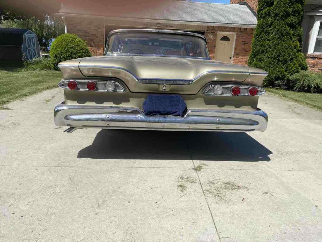 1959 Edsel Ranger - photo 5