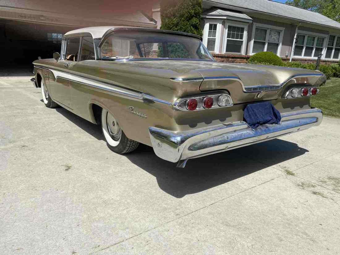 1959 Edsel Ranger - photo 6