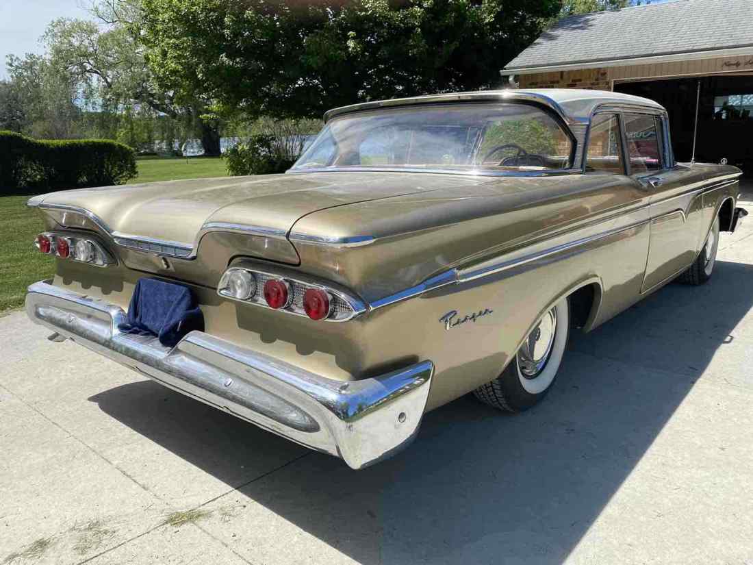 1959 Edsel Ranger - photo 7