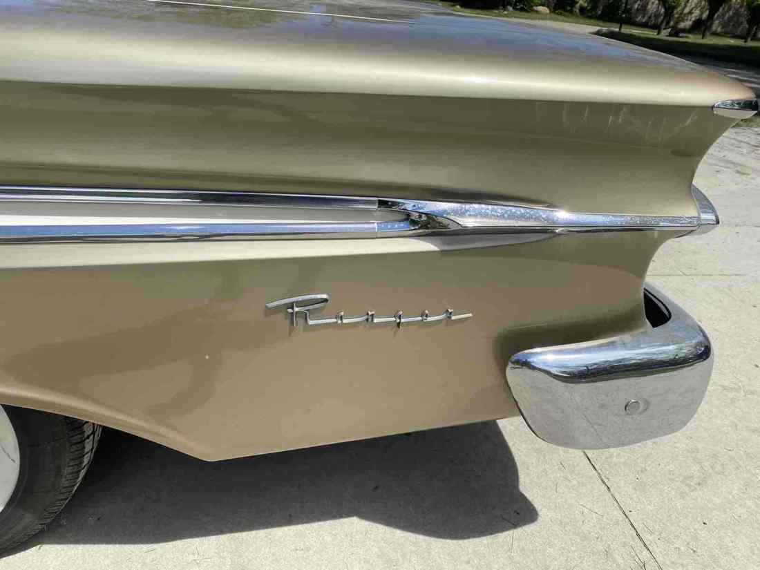 1959 Edsel Ranger - photo 9