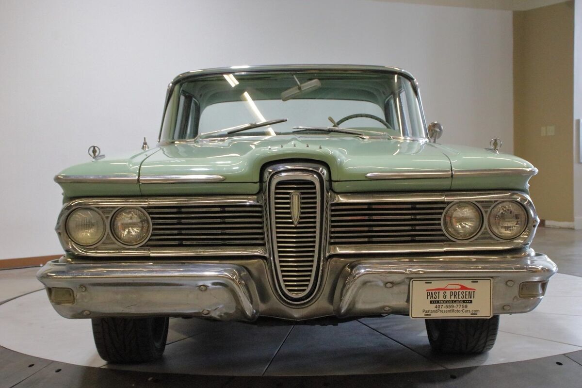1959 Edsel Ranger Sedan - photo 10