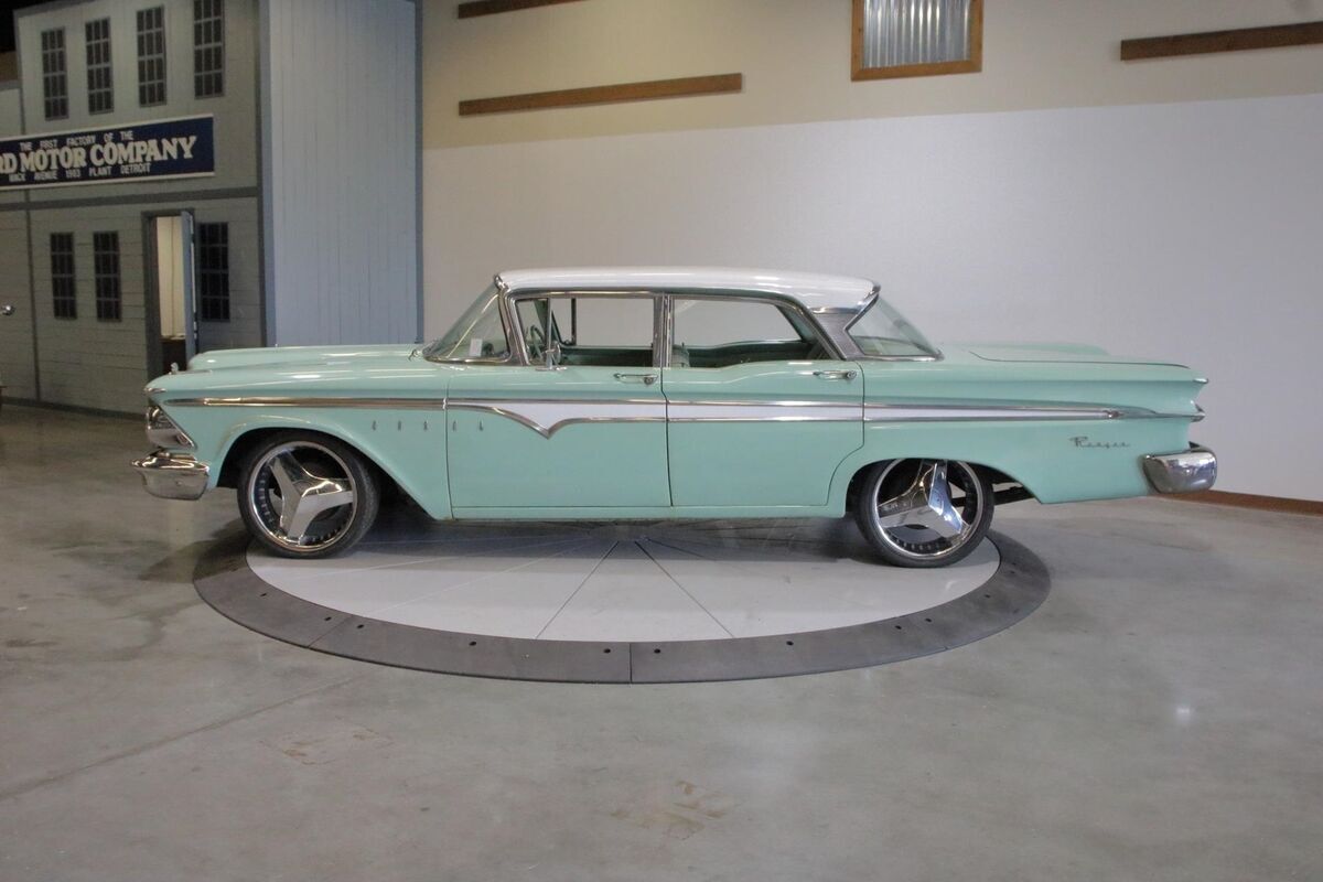 1959 Edsel Ranger Sedan - photo 2