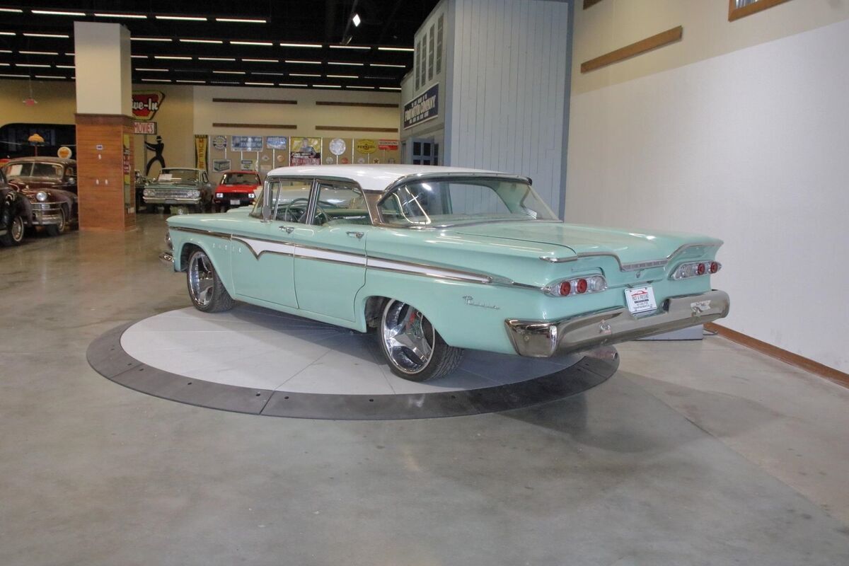 1959 Edsel Ranger Sedan - photo 4