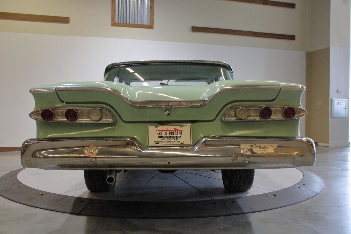 1959 Edsel Ranger Sedan - photo 5
