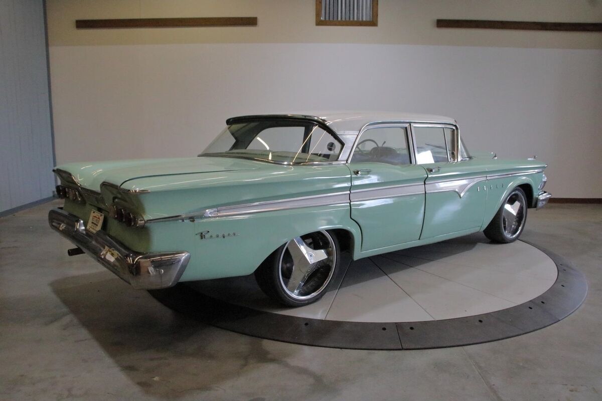 1959 Edsel Ranger Sedan - photo 6