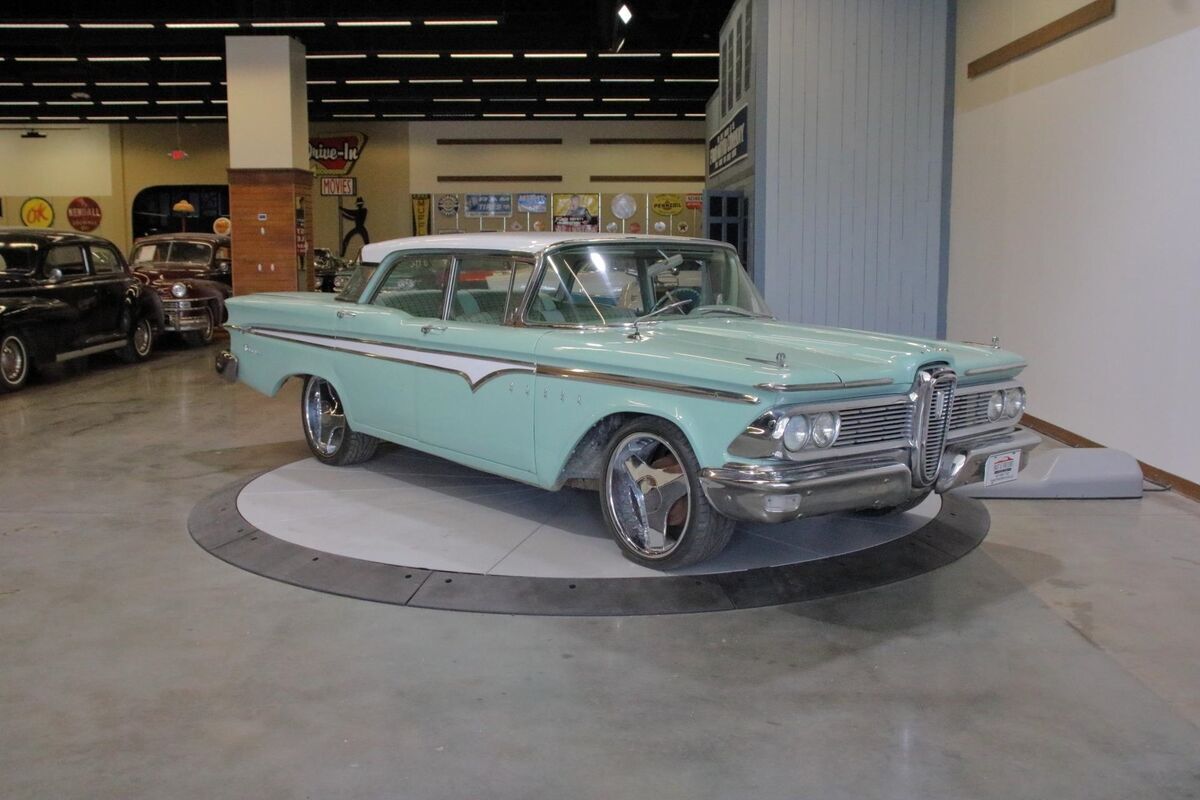 1959 Edsel Ranger Sedan - photo 9