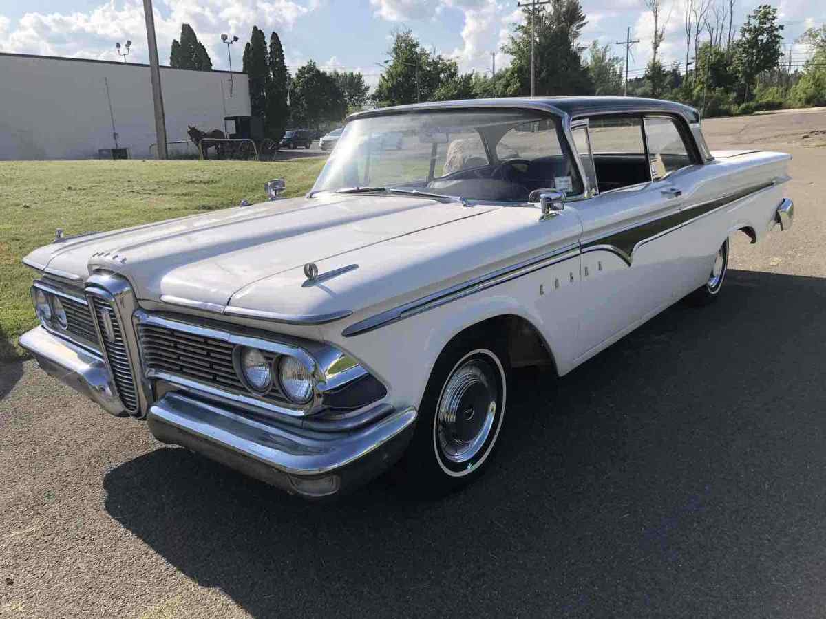1959 Edsel Ranger 2-Door Hardtop