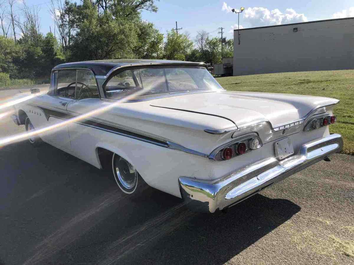 1959 Edsel Ranger 2-Door Hardtop - photo 10