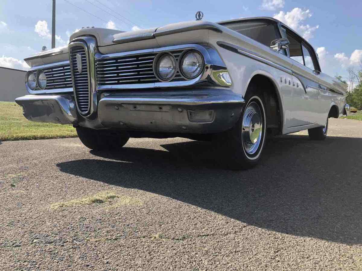 1959 Edsel Ranger 2-Door Hardtop - photo 13
