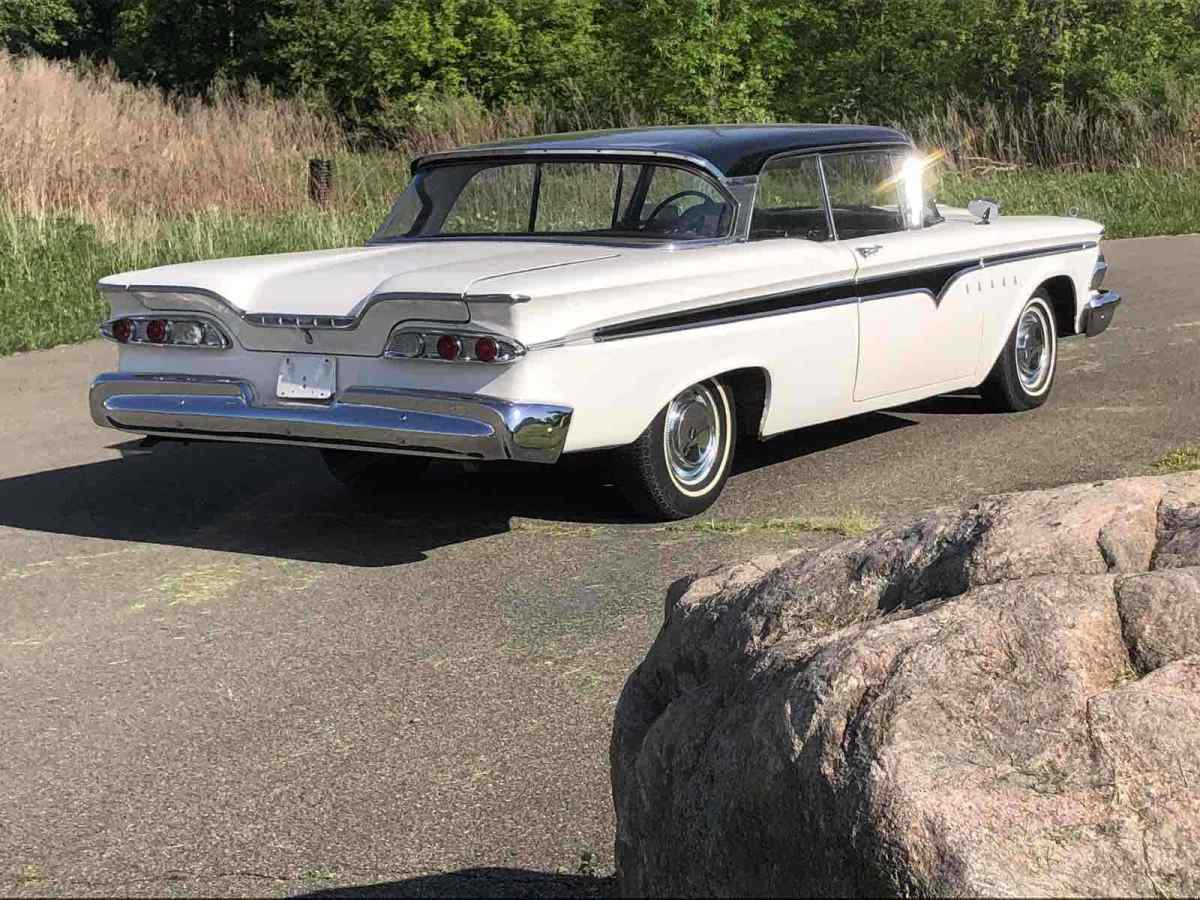 1959 Edsel Ranger 2-Door Hardtop - photo 3