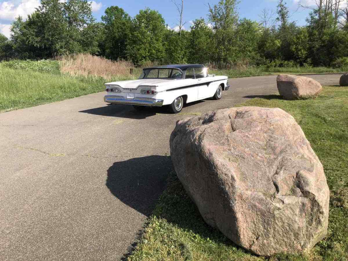 1959 Edsel Ranger 2-Door Hardtop - photo 6