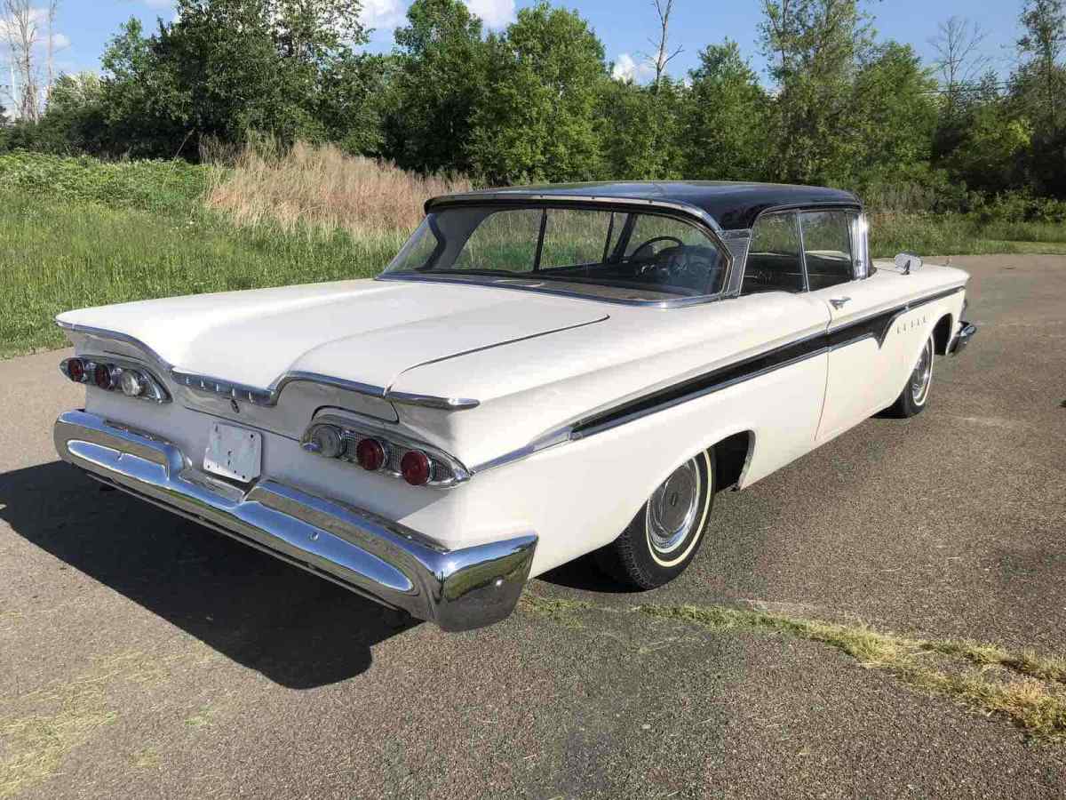 1959 Edsel Ranger 2-Door Hardtop - photo 8