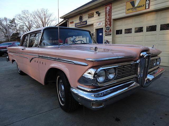 1959 EDSEL RANGER --