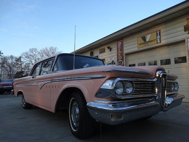 1959 EDSEL RANGER -- - photo 2