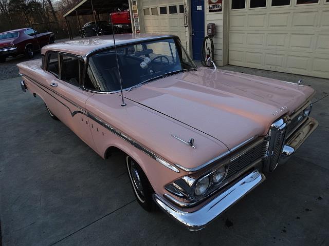 1959 EDSEL RANGER -- - photo 3
