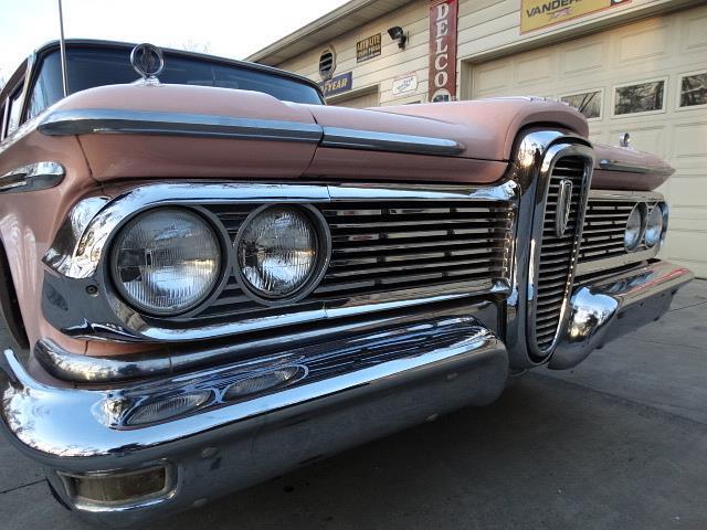 1959 EDSEL RANGER -- - photo 5