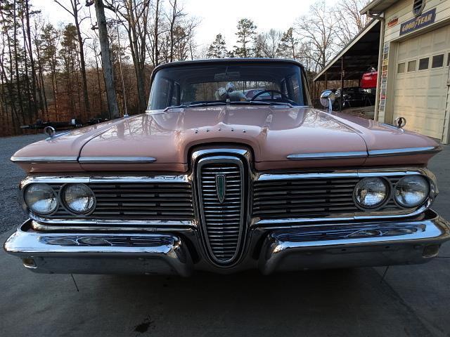 1959 EDSEL RANGER -- - photo 6