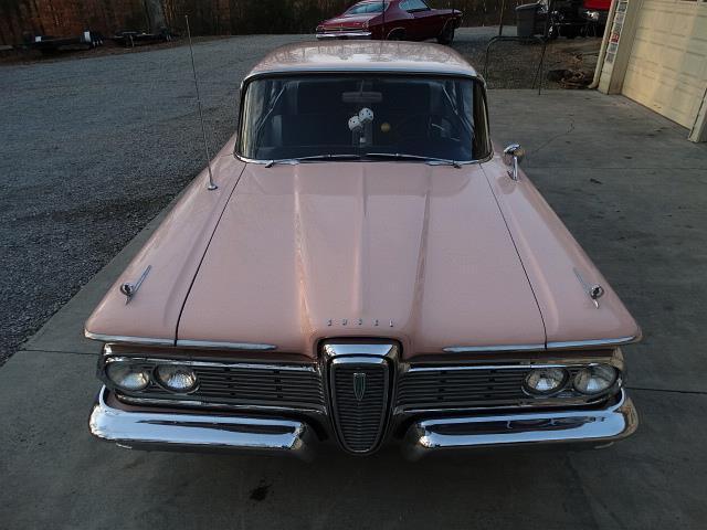 1959 EDSEL RANGER -- - photo 7