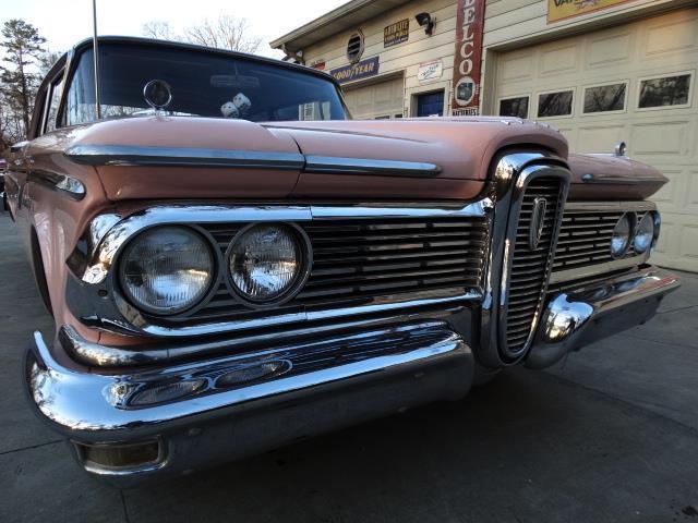 1959 EDSEL RANGER -- - photo 8