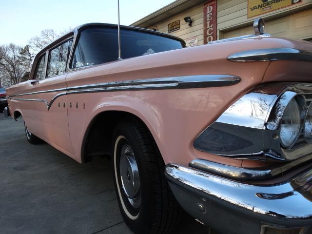 1959 EDSEL RANGER -- - photo 9