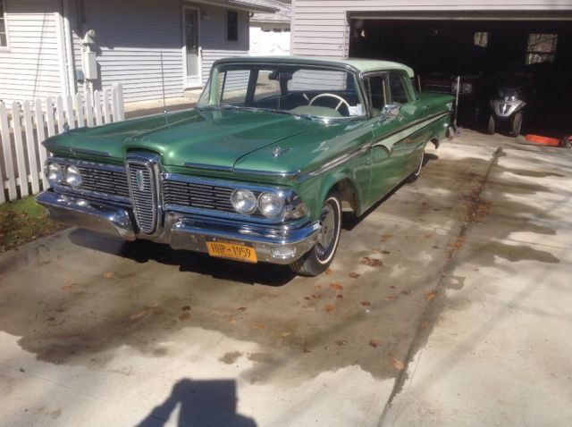 1959 Edsel Ranger