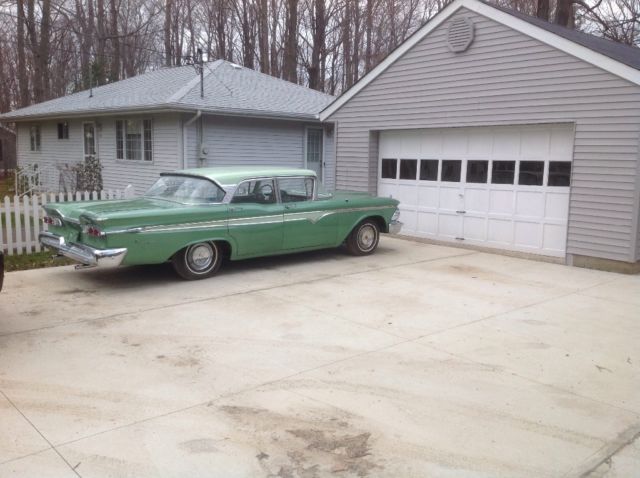 1959 Edsel Ranger - photo 11