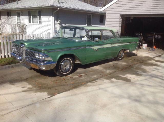 1959 Edsel Ranger - photo 12