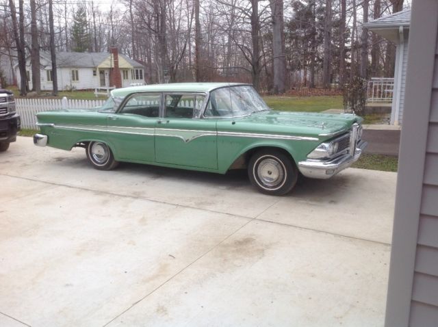 1959 Edsel Ranger - photo 2