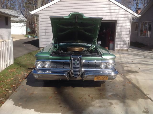 1959 Edsel Ranger - photo 3