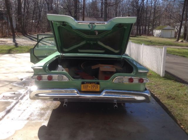 1959 Edsel Ranger - photo 8