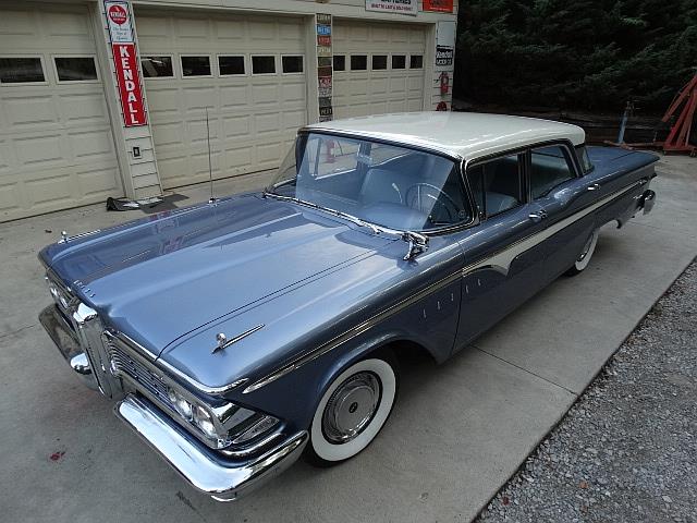 1959 EDSEL RANGER -- - photo 3