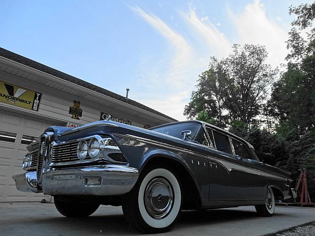 1959 EDSEL RANGER -- - photo 4