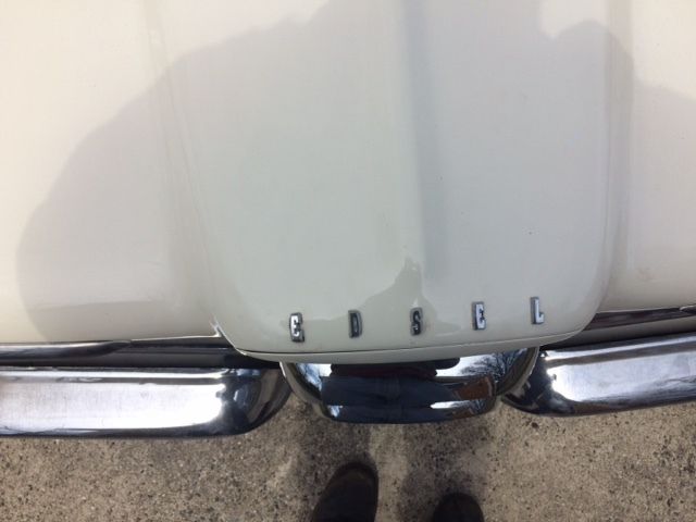 1959 Edsel villager - photo 11